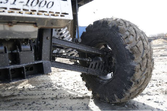 Багги 3-х местный BEAST 1000 EPS 3