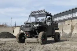 Баггі 3-х місний BEAST 1000 EPS 3 1