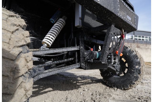 Баггі 3-х місний BEAST 1000 EPS 3