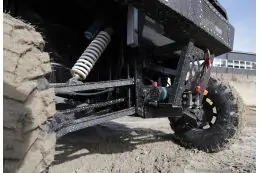 Баггі 3-х місний BEAST 1000 EPS 3 11