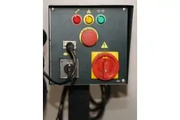 Дискова пила по металу Dispa Makina S 315 3