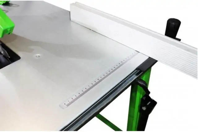 Циркулярна пила Zipper ZI-TKS315 5