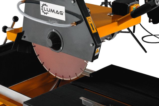 Каменерізний верстат Lumag STM 350-800