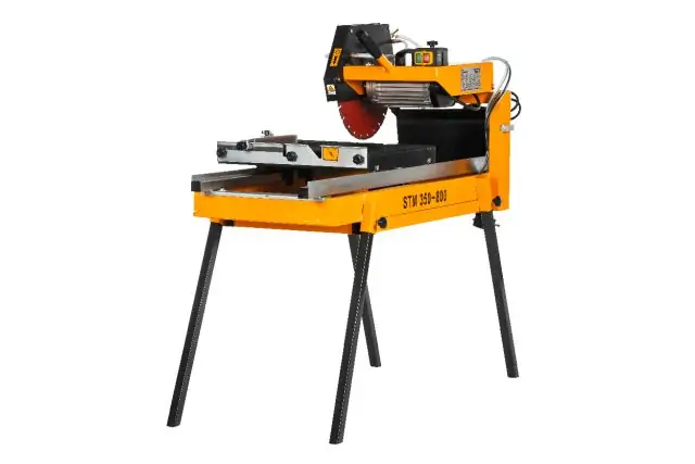 Камнерезный станок Lumag STM 350-800 1
