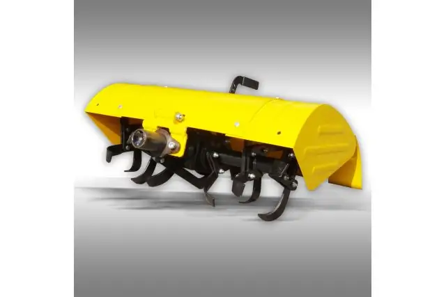 Мотоблок Jansen MGT-270 10