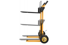 Транспортная тележка с подъемной платформой Cormak WLTB