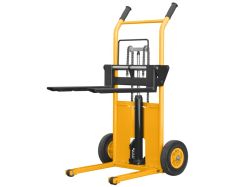 Транспортная тележка с подъемной платформой Cormak WLTB