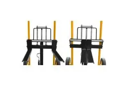 Транспортний візок з підйомною платформою Cormak WLTB 3