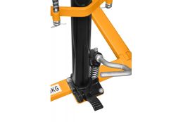 Транспортний візок з підйомною платформою Cormak WLTB