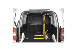 Транспортний візок з підйомною платформою Cormak WLTB