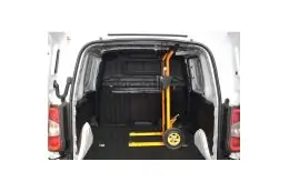 Транспортная тележка с подъемной платформой Cormak WLTB 5