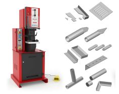 copy of Гидравлические пресс-ножницы MAST Metalltechnik...