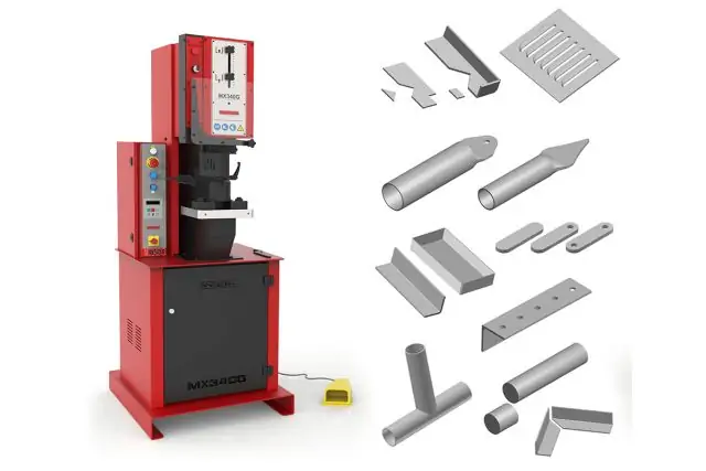 copy of Гидравлические пресс-ножницы MAST Metalltechnik Q35Y-20 1