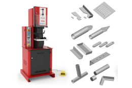 Гідравлічні прес-ножиці NARGESA MX340G