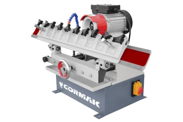 Заточной станок для плоских ножей Cormak TS-630...