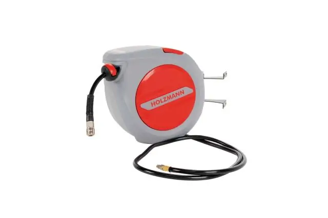 Катушка для шланга сжатого воздуха Holzmann LSR20AIR 2