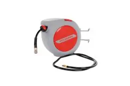 Катушка для шланга сжатого воздуха Holzmann LSR20AIR 2
