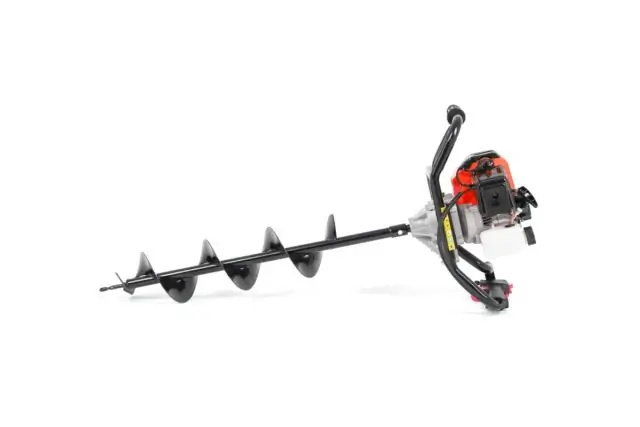 Бензобур Lider Plus TMW52 4