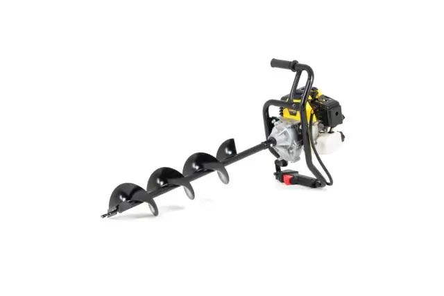 Бензобур Lider Plus TMW52 5