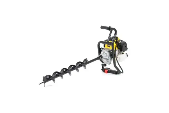 Бензобур Lider Plus TMW52 7