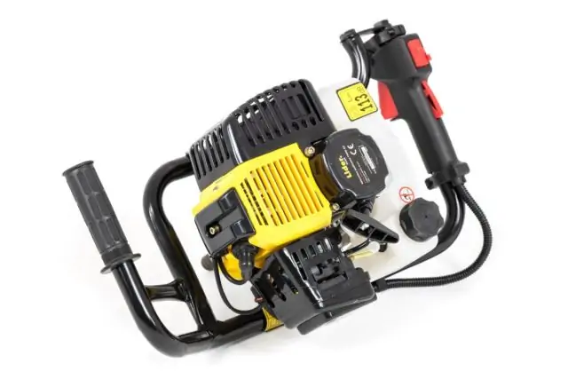 Бензобур Lider Plus TMW52 8