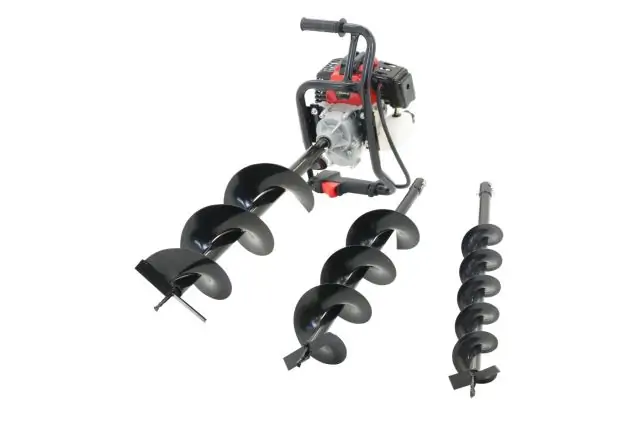 Бензобур FAWORYT TMW52 11