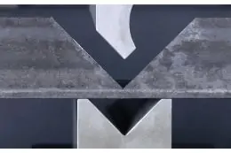 Гідравлічні прес-ножиці NARGESA MX340G 4