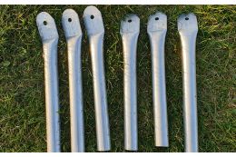 Гідравлічні прес-ножиці NARGESA MX340G