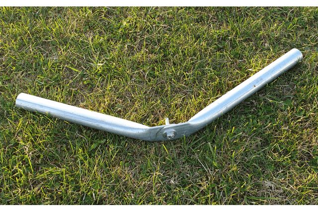 Гідравлічні прес-ножиці NARGESA MX340G