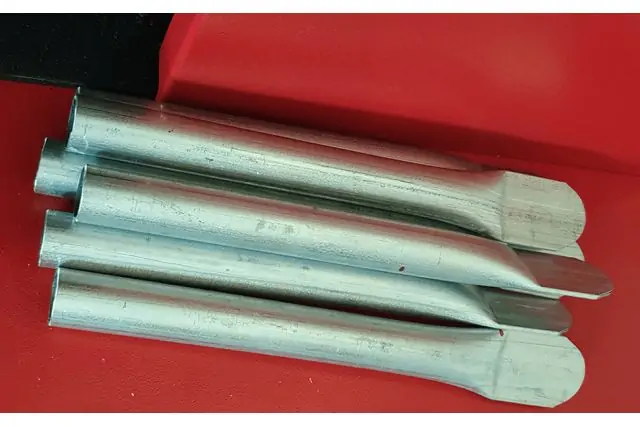 copy of Гидравлические пресс-ножницы MAST Metalltechnik Q35Y-20 10