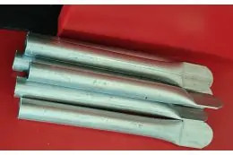 copy of Гидравлические пресс-ножницы MAST Metalltechnik Q35Y-20 10