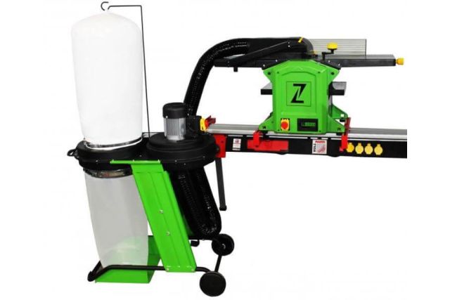 Фугувально-рейсмусовий верстат Zipper ZI-HB305