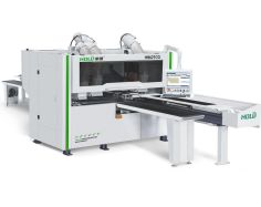 Присадочний верстат з ЧПУ HOLD HB621CG обробка з 6 сторін