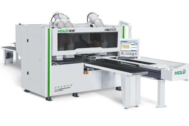 Присадочный станок с ЧПУ HOLD HB621CG обработка...