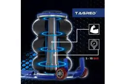 Пневматический подъемник-подушка TAGRED TA256 3,5 т 16