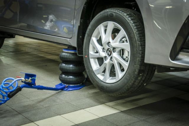 Пневматичний підйомник-подушка TAGRED TA256