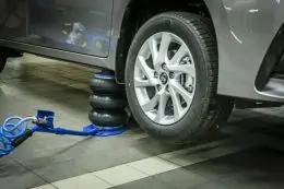 Пневматический подъемник-подушка TAGRED TA256 3,5 т 18