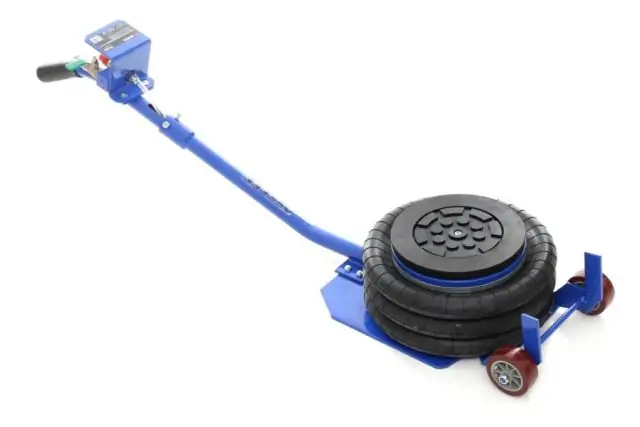 Пневматический подъемник-подушка TAGRED TA256 3,5 т 6