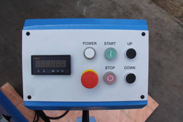 Гидравлический профилегибочный станок MAST HRBM...