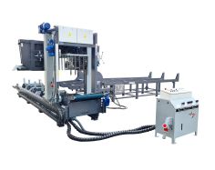  Ленточная пилорама Trak-Met TTS-800/60