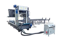 Стрічкова пилорама Trak-Met TTS-800/60