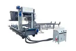  Ленточная пилорама Trak-Met TTS-800/60 1