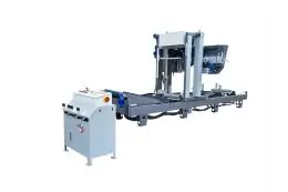  Ленточная пилорама Trak-Met TTS-800/60 5