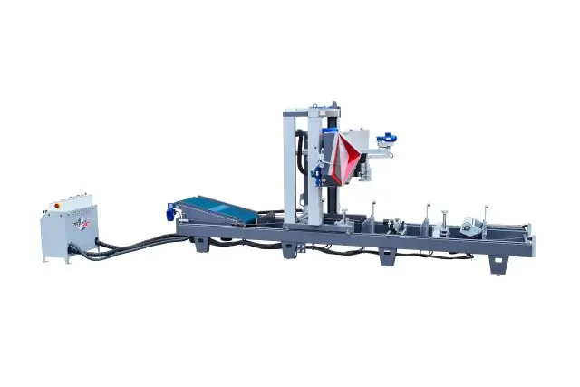  Ленточная пилорама Trak-Met TTS-800/60 6