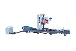 Стрічкова пилорама Trak-Met TTS-800/60 6