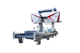 Стрічкова пилорама Trak-Met TTS-800/60