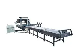 Стрічкова пилорама Trak-Met TTS-800/60 9