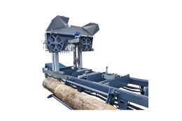  Ленточная пилорама Trak-Met TTS-800/60