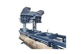  Ленточная пилорама Trak-Met TTS-800/60 10