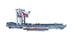 Стрічкова пилорама Trak-Met TTS-800/60